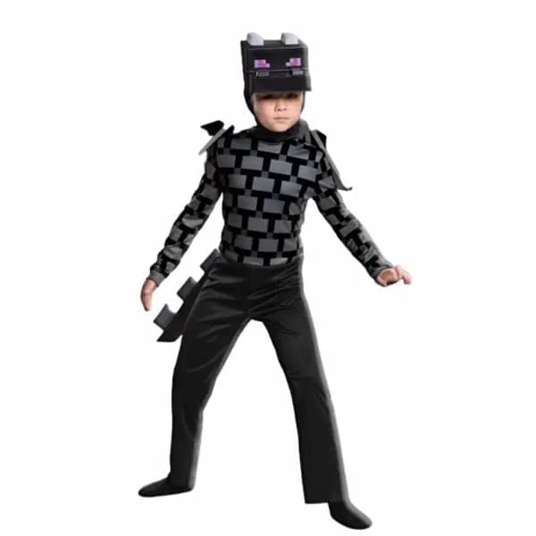 תחפושת בגד גוף 3D לילדים