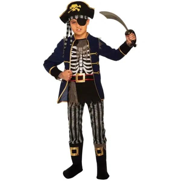 תחפושת פיראט לילדים