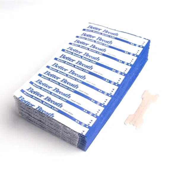 רצועות אף נגד נחירות