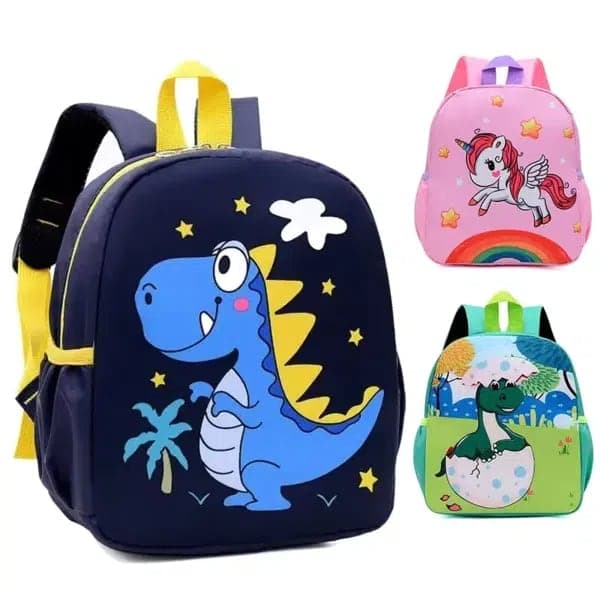 תיקי גן מעוצבים לילדים