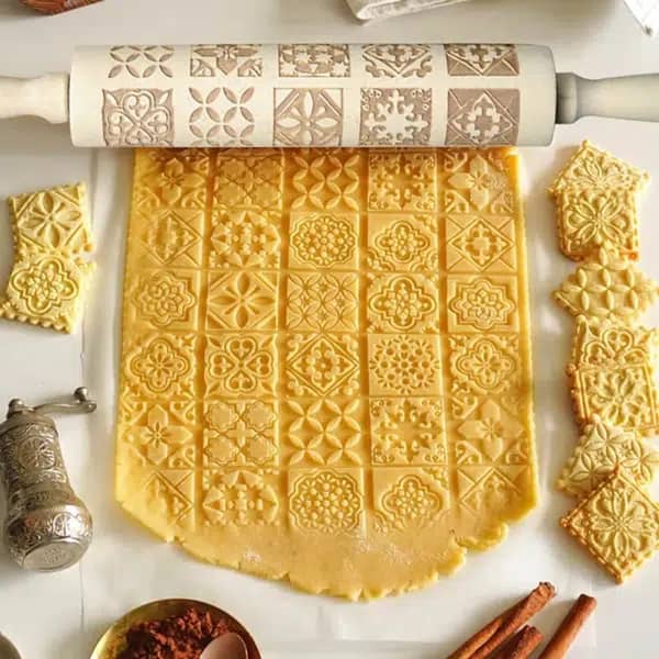 מערוך צורות חרוט עץ