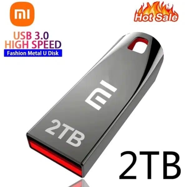 כונן USB 3.0 מהיר Xiaomi 2TB