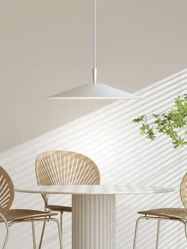 מנורת תקרה מעוצבת LED