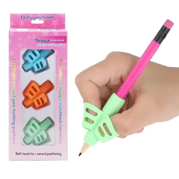 כלי עזר לאחיזת עיפרון לילדים
