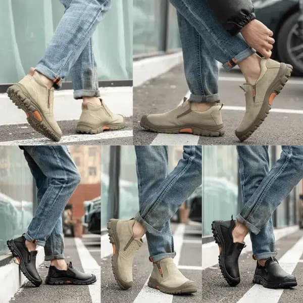 נעלי עבודה בטיחותיות S3 SRC