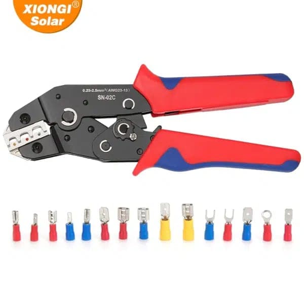 כלי crimping SN-02C