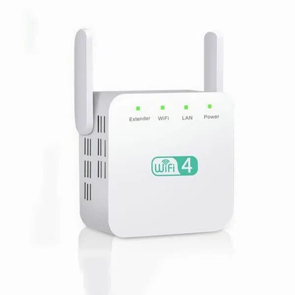 מאריך טווח אלחוטי WiFi Repeater – 300Mbps