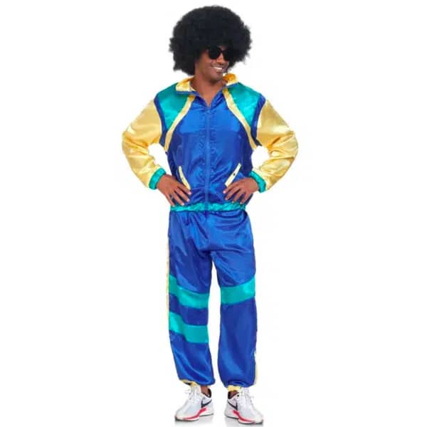 תחפושת דיסקו רטרו שנות ה-70 לזוג