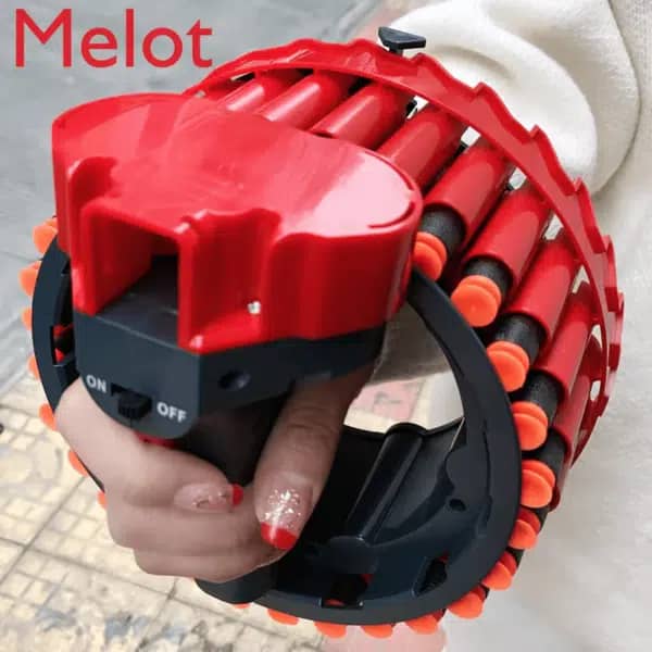 רובה חצים חשמלי מקצועי