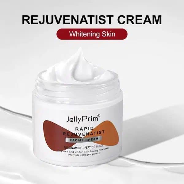 ניאסינמיד כתמים כהים מסיר קרם פנים עם אלוורה