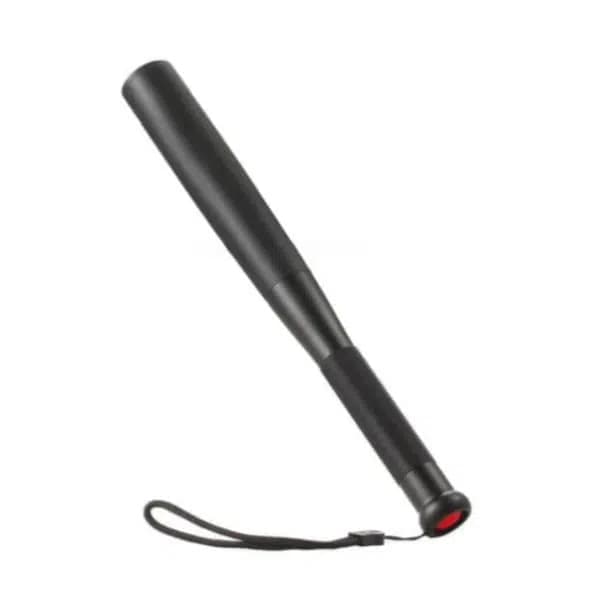 פנס LED אלומיניום להגנה עצמית