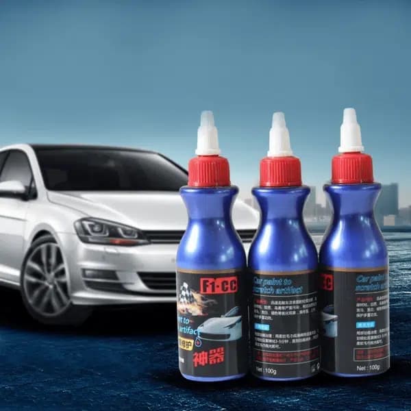 חומר להסרת שריטות לרכב