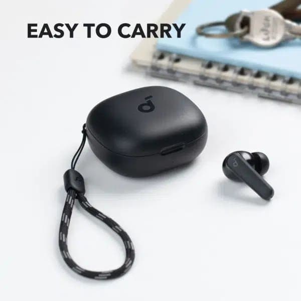 אוזניות Soundcore P20i
