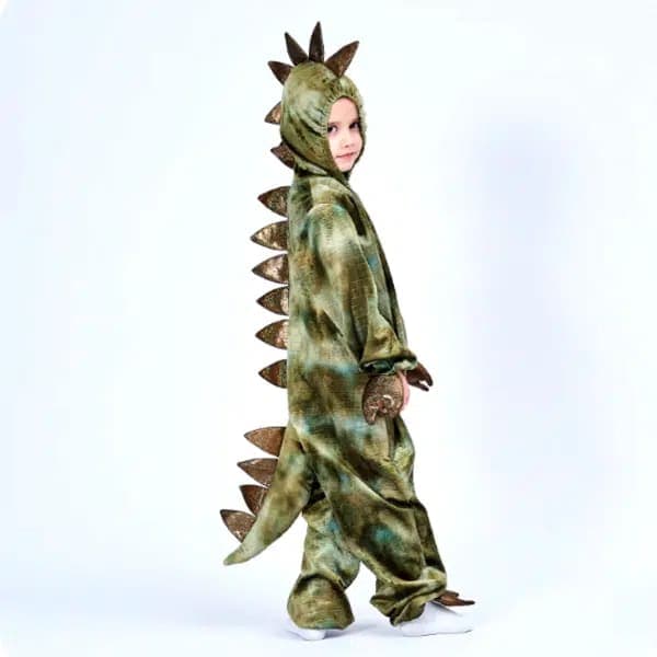 תחפושת דינוזאור T-Rex לפעוטות וילדים