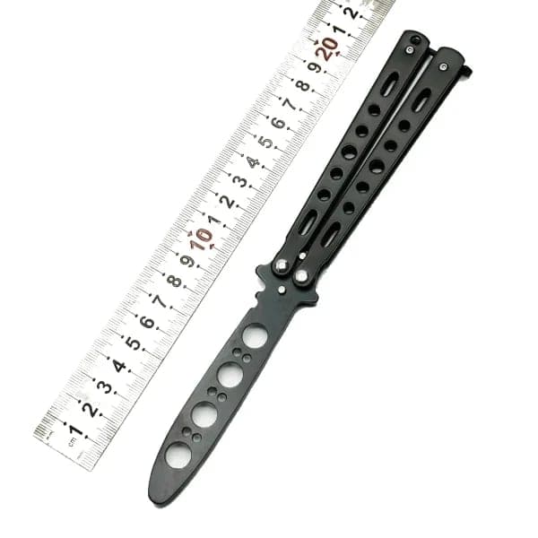 סכין אימון פרפר בטוח