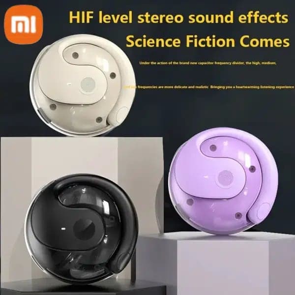 אוזניות אלחוטיות Xiaomi HIFI ENC