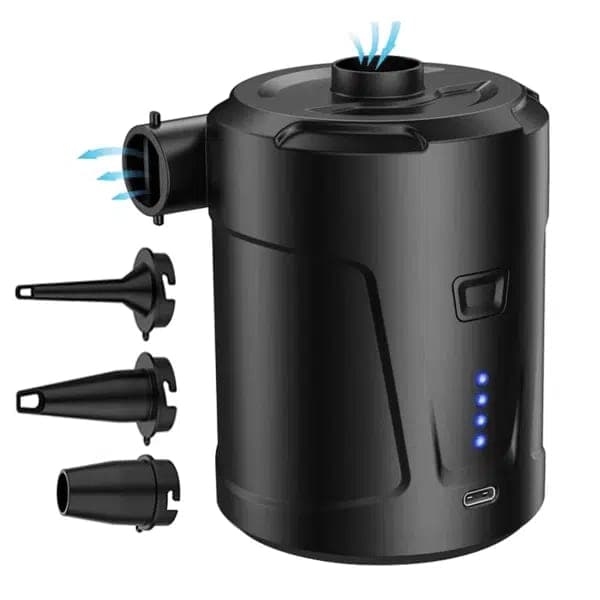 משאבה חשמלית לניפוח