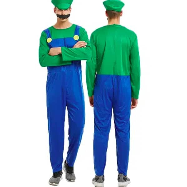 תחפושת לואיג’י לגברים