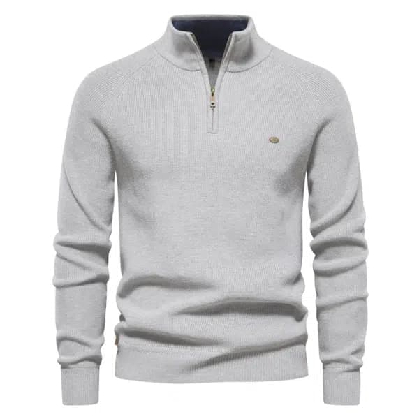 קרדיגן כותנה לגברים