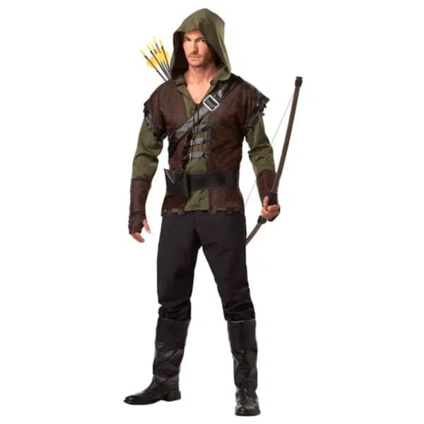 תחפושת צייד לגברים