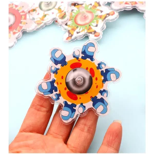 סט מיני ספינרים לאצבע – 12/24/36 יחידות