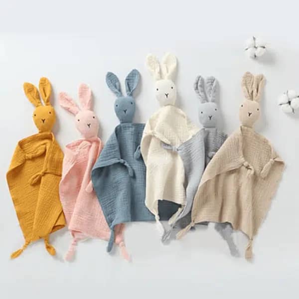 חיתול טטרא ארנב בצבעים לתינוקות