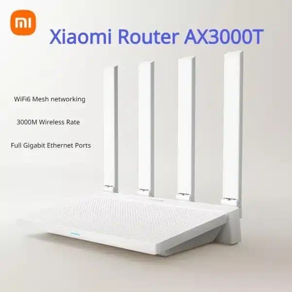 נתב Xiaomi AX3000T