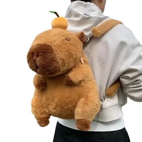 תיק גב קפיברה קוואי