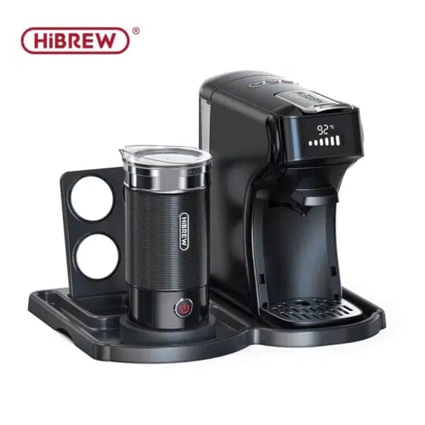 מכונת קפה אספרסו 6in1 Hibrew