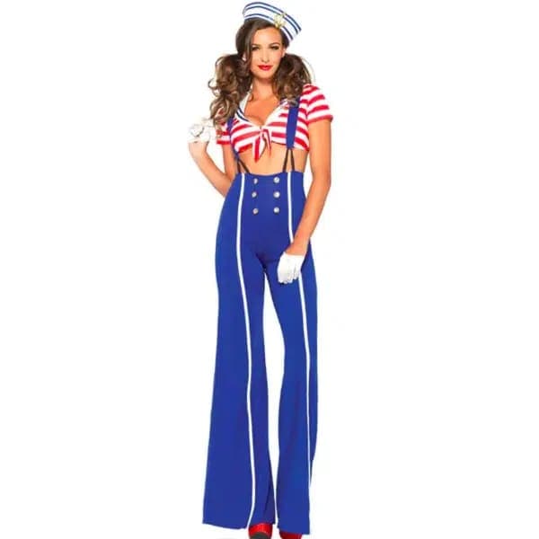 תחפושת מלח סקסית לנשים למסיבות