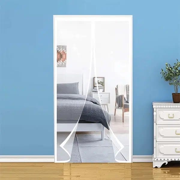 וילון דלת מגנטי חזק