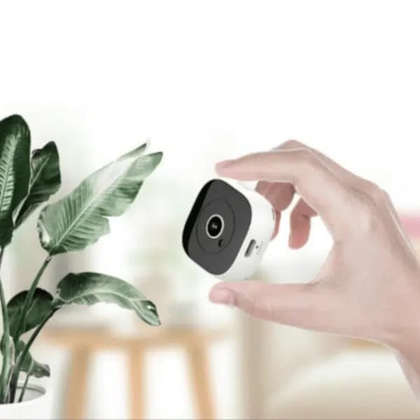 מצלמת אבטחה מיני אלחוטית 1080P HD