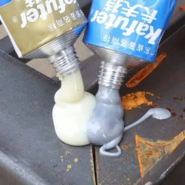 דבק אפוקסי רב-שימושי חזק במיוחד