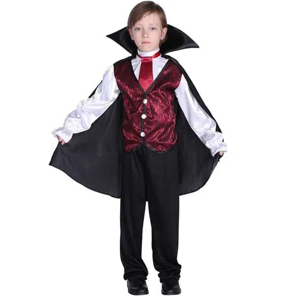 תחפושת ערפד לילדים – רוזן דרקולה